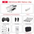 XS818 Drone FPV HD 4K GPS Quadrocopter With WIFI Camera Dron Foldable Drone Selfie RC Quadcopter Drones Helicopter Toy Storage bag 1 battery