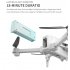 XS818 Drone FPV HD 4K GPS Quadrocopter With WIFI Camera Dron Foldable Drone Selfie RC Quadcopter Drones Helicopter Toy Storage bag 1 battery