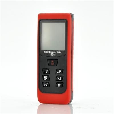 Hand-Held Digital Laser Distance Meter