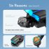 XT105 2 4G WIFI Rc Drone With 4K Camera Foldable Aerial Photography Optical Flow Positioning Obstacle Avoidance Brushless RC Quadcopter For Birthday Gifts 1 bat