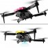 XT105 2 4G WIFI Rc Drone With 4K Camera Foldable Aerial Photography Optical Flow Positioning Obstacle Avoidance Brushless RC Quadcopter For Birthday Gifts 1 bat