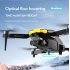 XT105 2 4G WIFI Rc Drone With 4K Camera Foldable Aerial Photography Optical Flow Positioning Obstacle Avoidance Brushless RC Quadcopter For Birthday Gifts 1 bat