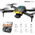 XT105 2 4G WIFI Rc Drone With 4K Camera Foldable Aerial Photography Optical Flow Positioning Obstacle Avoidance Brushless RC Quadcopter For Birthday Gifts 1 bat