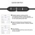 XT11 Magnetic Bluetooth 4 2 Earphone Sport Running Wireless Neckband Headset Headphone with Mic Stereo Music for Android Silver