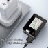 XT60 To Type C Charging Cable Adapter SC100 Fast Charge Protocol Cable Portable ToolkitRC Power Cord 50CM