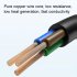 XT60 To Type C Charging Cable Adapter SC100 Fast Charge Protocol Cable Portable ToolkitRC Power Cord 50CM