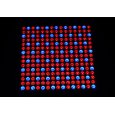 Surface Mounted 225 LED Panel Grow Light