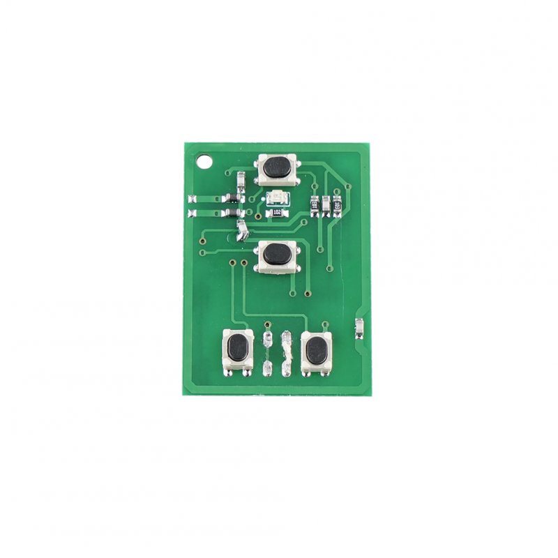 4 Buttons Car Remote Key Replacement 80 Bit 63 Chip Bgbx1t478ske125-01 4d63 315 Frequency Modified Parts 
