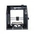 XVICO X1 Quick Assemble 3D Printer with 2 4 inch Touch Screen