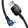 Woodpecker Series Data Cable 1.2m Black