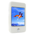 Touchscreen MP4 with Big Sound