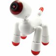 Space Robot Dog Web Cam