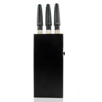 Broad Spectrum Cell Phone Jammer
