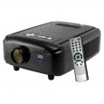 HD Multimedia LCD Projector