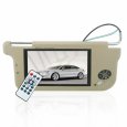 Sunvisor LCD Video Monitor