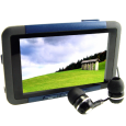 4GB Portable Media Player