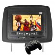 7 Inch Car Headrest DVD Player
