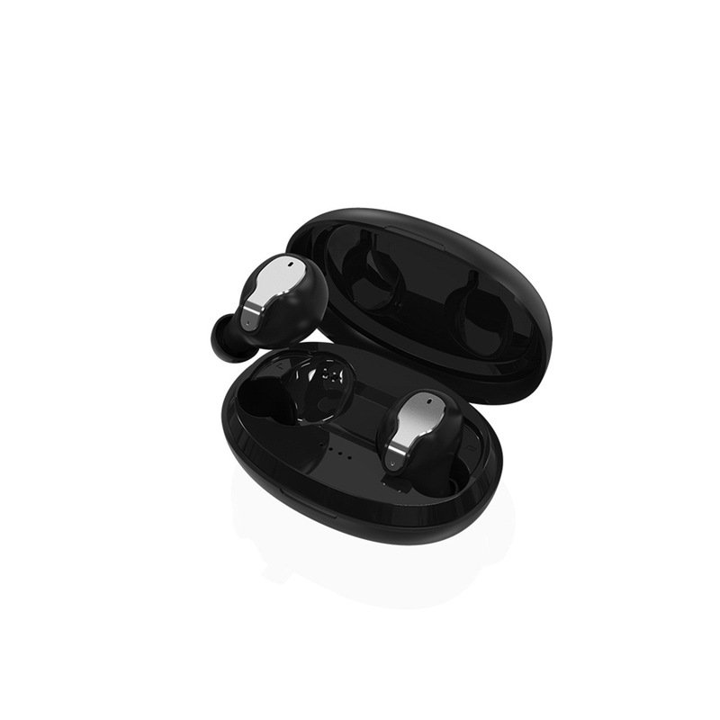 XY-5 TWS Wireless Bluetooth Earphone Headset  In-Ear Wireless Earphones  black