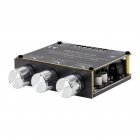 50W XY-E100L Subwoofer Amplifier Board 2.1 Channel Audio Digital Bluetooth
