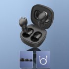 XY30 Wireless Earbuds In Ear Headset With Portable Charging Case Low Latency Earphones Noise Canceling Touch Control Earphones