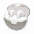 XY90 Half In Ear Wireless Earbuds TWS Headphones 20H Battery Touch Control Earphone IPX55 Waterproof Sports Headset black