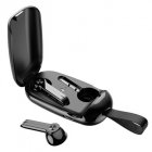 Xg 9 Bluetooth  Headset Hifi Music Headset Sports Headset With Box Wireless Bluetooth Earphones black