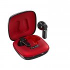 Xg31 Wireless Bluetooth  Headset With 300mah Charging Case Long Battery Life Earphones red