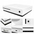 Xgame Retro Video Game Box Built in 600 Games Super Console Game Case Dual Core Family Video Game Player white