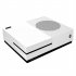 Xgame Retro Video Game Box Built in 600 Games Super Console Game Case Dual Core Family Video Game Player white