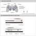 Xgame Retro Video Game Box Built in 600 Games Super Console Game Case Dual Core Family Video Game Player white