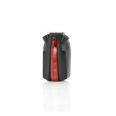 LED Rear Bike Bicycle Tail Light + Laser