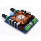 Xh-a372 High-power 4-channel Output Digital Audio Power  Amplifier  Board Automotive Grade Tda7850 Home Theater Speaker 4 X 50w as picture show