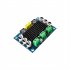 Xh m542 Digital Power Amplifier Board Mono 100w 12 26v Digital Audio Amplifier Board Module Diy Parts
