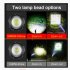 Xhp160 Led Flashlight 9000000lm High Power Zoom Type c Usb Rechargeable Outdoor Waterproof Torch with 26650 battery