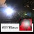 Xhp160 Led Flashlight 9000000lm High Power Zoom Type c Usb Rechargeable Outdoor Waterproof Torch with 26650 battery