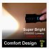 Xhp160 Led Flashlight 9000000lm High Power Zoom Type c Usb Rechargeable Outdoor Waterproof Torch with 26650 battery