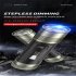 Xhp360 Led Flashlight Super bright Type c Usb Charging Strong Light Long range Torch P360 flashlight