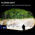 Xhp360 Led Flashlight Super bright Type c Usb Charging Strong Light Long range Torch P360 flashlight