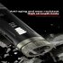 Xhp360 Led Flashlight Super bright Type c Usb Charging Strong Light Long range Torch P360 flashlight