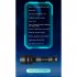 Xhp50 10w Outdoor Led Flashlight 5 Levels Powerful USB Rechargeable