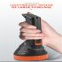 Xhp50 Mini Flashlight Multifunctional Type c Rechargeable High Brightness Led Flash Light Torch 8069 Flashlight Orange
