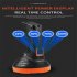 Xhp50 Mini Flashlight Multifunctional Type c Rechargeable High Brightness Led Flash Light Torch 8069 Flashlight Orange