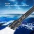 Xhp70 Diving Flashlight 3 Levels Waterproof Super Bright Night Fishing Torch
