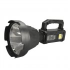 Xhp70 Led Flashlight Powerful High Power Rechargeable