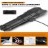 Xhp70 Outdoor Flashlight 4 Levels Zoomable Super Bright Type c Fast Charge Torch