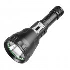 Xhp90 Outdoor Led Flashlight 1800 Lumens 5 Levels Type-c Usb Charging