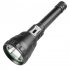 Xhp90 Outdoor Led Flashlight 1800 Lumens 5 Levels Type c Usb Charging Fixed Focus Torch 9900a Long