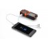 Xiaocai X6 Phone boasts a large 5000mAh Battery and is capable of being used as a Power Bank