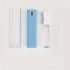 Xiaomi 2 in 1 10 5ml Portable Glasses Lens Cleaning Spray Anti Fog Agent Anti Misting Mirror Sunglasses Screen Cleaner Blue