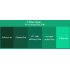 Xiaomi Air Purifier 2   2S   Pro Filter Spare Parts Sterilization Bacteria Purification PM2 5 Formaldehyde Green